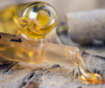 cbd oil for massage
